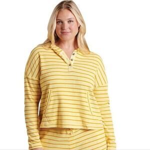 NWT Toad&Co Foothill Long-Sleeve Hoodie Size L
